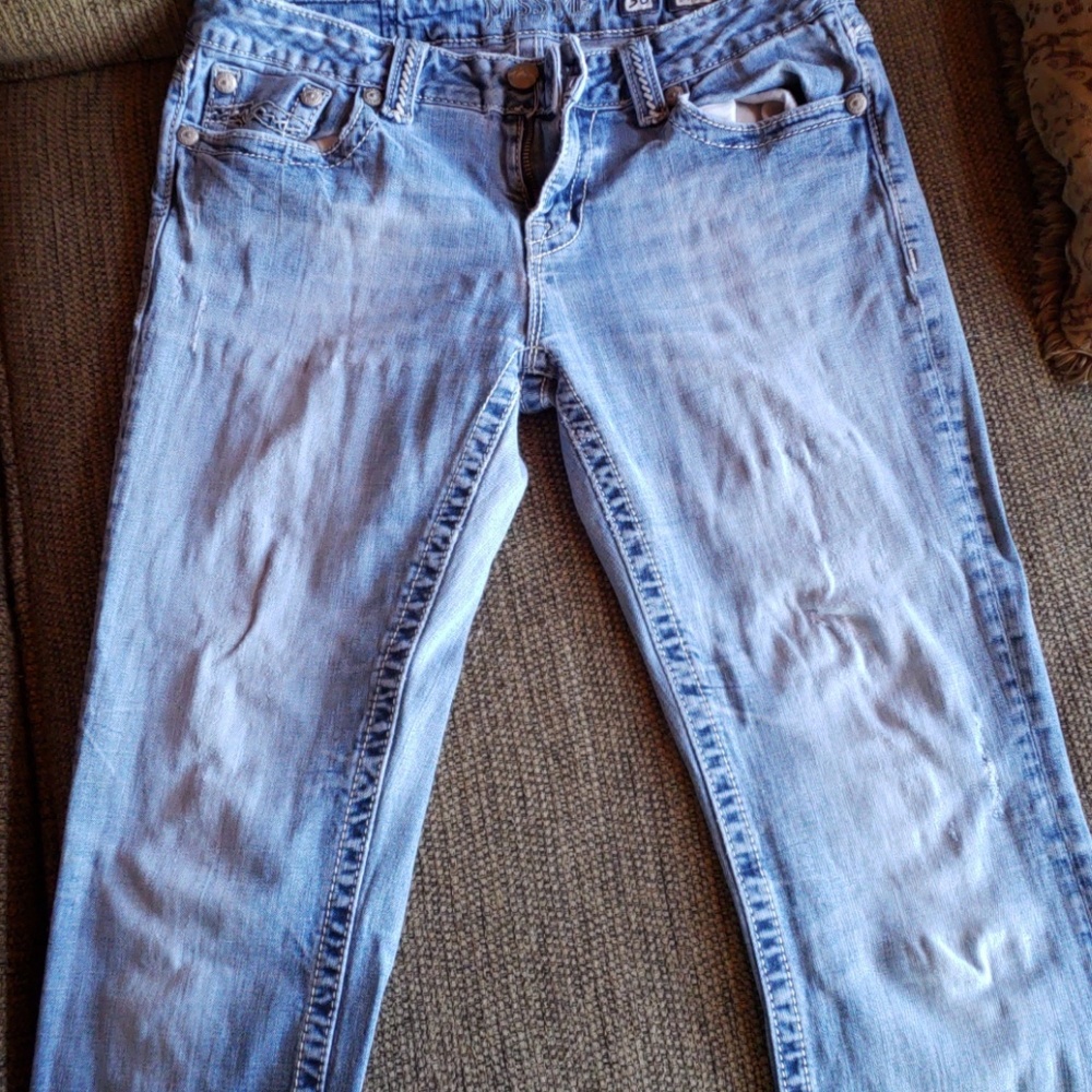 Miss me jeans
